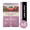 Acana Singles Limited Ingredient Diet Lamb & Apple Recipe Grain-Free Dry Dog Food, 4.5 lb. Bag -Pets & Wildlife Sales Store e2921935316189110bafa583ec7894baa296aef6 2022009322.4