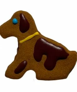 Sophie's Natural Pet Treats Dog Shape Treat, 1 Cookie Assorted - Dog Treats