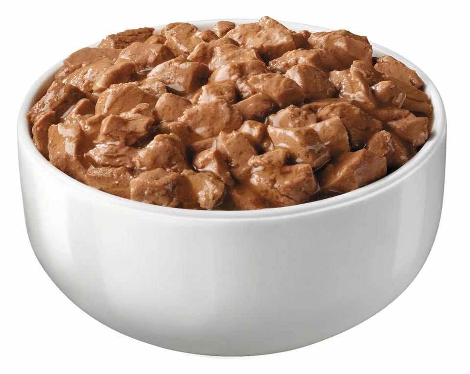 Purina Friskies Meaty Bits Chicken Dinner in Gravy Wet Cat Food, 5.5 oz. Can 13 Purina Friskies Meaty Bits Chicken Dinner in Gravy Wet Cat Food, 5.5 oz. Can - Image 11