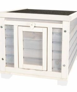 Trixie Pet Wooden Cat Patio - 44094 - Cats -Pets & Wildlife Sales Store e32cc569aa07dd127f6b806869c1f491b95df987 44094 2