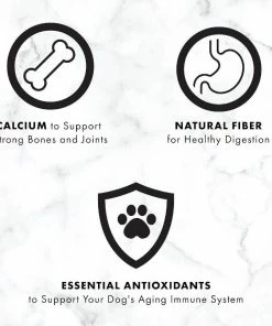 Nutro Natural Choice Chicken & Brown Rice Recipe Senior Dry Dog Food, 13 lb. Bag -Pets & Wildlife Sales Store e392176f3a8fad0b97b0ddafa9048a81604051fe 42042042 4