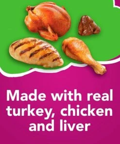 Purina Friskies Pate Wet Cat Food Variety Pack, Poultry Favorites, (32) 5.5 oz. Cans -Pets & Wildlife Sales Store e3d659a4507e6ee410bbbf21d0ac6e806a219c0e 35202115 11