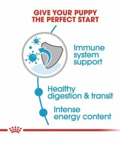 Royal Canin X-Small Puppy Dry Dog Food, 3 lb. Bag -Pets & Wildlife Sales Store e42f14d7b78583835d033d06dc5d56b288325df2 55682028 5