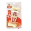 Nylabone DuraChew Action Ridges Bacon Flavor Bone, Souper - NCF405P - Dogs -Pets & Wildlife Sales Store e4814ec55453e43d5ea5443647b5fbb6b832fa6c 67610154