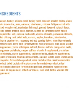 Chicken Soup for the Soul Puppy - Chicken, Turkey & Brown Rice Recipe Dry Dog Food, 28 lb. Bag -Pets & Wildlife Sales Store e4a7b82436ff2103c00bf6251f203b0442d8d457 2022003787 7