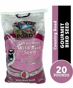 Granary Harvest Gourmet Bird Seed Blend, 20 lb. - GWB20-RK - Bird Seed & Food