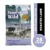 Taste of the Wild Grain Free Sierra Mountain Canine Recipe with Roasted Lamb, 28 lb. Bag - Dry Dog Food -Pets & Wildlife Sales Store e5337be808672a112840f174bbd6c8837a3aad1b 60611012