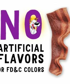 Purina Beggin' Strips Bacon Flavor Dog Treats, 6 oz. Pouch -Pets & Wildlife Sales Store e56d36a8f9ab59fea743a68152b3ab1a3f72af71 37201005 4