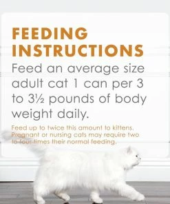 Purina Fancy Feast Classic Tender Liver & Chicken Feast Wet Cat Food, 3 oz. Can -Pets & Wildlife Sales Store e5d5e8f4c01df622c2bdb57b9f057422a2122349 00050000429042 09