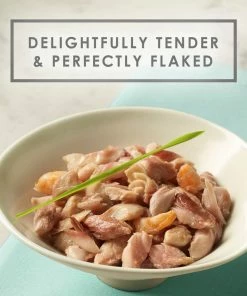 Purina Fancy Feast Flaked Fish & Shrimp Feast Wet Cat Food, 3 oz. Can -Pets & Wildlife Sales Store e5f1c3670db8e14a54380cb122698675f754cd3d 00050000428748 03