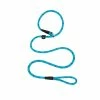 Terrain D.O.G. Rope Slip Lead, 1/2" x 6', Light Blue - 07-6105-R15-6 - Dog Collars & Leashes