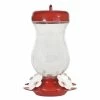 Woodstream Perky-Pet Glass Top Fill Hummingbird Feeder, 24 oz. - 132TF -Pets & Wildlife Sales Store e79f6024f96d3081cf82047a100e2dc9294c818d 80331758