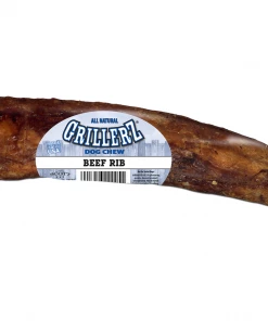 Grillerz Beef Rib Dog Chew, 1 Count - Dog Treats