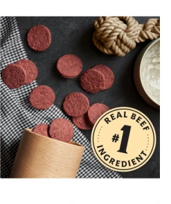 Pup-Peroni Rounds Dog Treats with Beef Brisket, 20.5 oz. Bag -Pets & Wildlife Sales Store e94369c4d88450791ffba716cc6dee18340e0372 2022012107 1