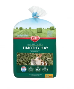 Kaytee Timothy Hay, 96 oz. - 100032116 - Small Animal Bedding & Litter