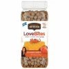 Rachael Ray Nutrish Love Bites Cat Treats Salmon, 12.5 oz. Canister - Cat Food -Pets & Wildlife Sales Store eadbc2b8bece59e2c3ff0f07432a09f1c1459992 071190219800 1