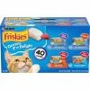 Purina Friskies Oceans of Delight Variety Pack, Adult Wet Cat Food, (40) 5.5 oz. Cans -Pets & Wildlife Sales Store eb153cd3d0aa84d5d72b4e839c8ade950bb0d411 35202112 Front