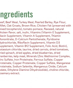 Chicken Soup for the Soul Large Breed Adult - Beef & Brown Rice Recipe Dry Dog Food, 28 lb. Bag -Pets & Wildlife Sales Store ec2a66ba93d157b84ff1bd9a54f1a1a03445a0ef 2022003797 2