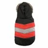 Fashion Pet Diagonal Stripe Puffer Coat, Small - 703124 - Dog Clothing & Accessories -Pets & Wildlife Sales Store ec5f30979c6ef697889ba02588e04f6c77aef7e6 498436144