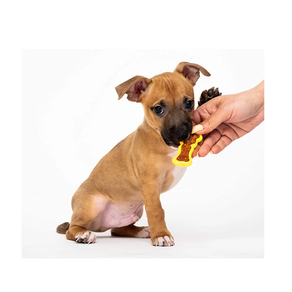 Hartz Chew N Clean Dental Duo, 2 Pack Extra Small - 3270014808 - Dental Care 4 Hartz Chew N Clean Dental Duo, 2 Pack Extra Small - 3270014808 - Dental Care - Image 2