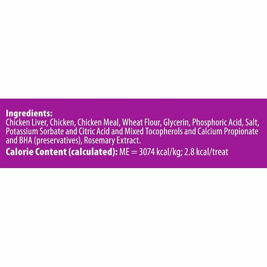 Bil-Jac Little Jacs Small Dog Training Treats, Chicken and Liver Flavor, 1 lb. Bag - 319020 - Dog Treats 4 Bil-Jac Little Jacs Small Dog Training Treats, Chicken and Liver Flavor, 1 lb. Bag - 319020 - Dog Treats - Image 2