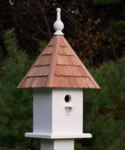 Good Directions Loretta Bird House - 41450 - Wild Bird Houses