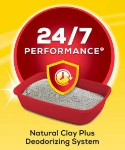 Purina Tidy Cats Scoop 24/7 Litter, 40 lb. Box - Cat Litter -Pets & Wildlife Sales Store ed7a5a755a00f5edbe6232a8c29600760ad90e10 42040280 6