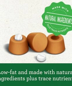 Greenies Chicken Flavored Pill Pockets for Dogs, 30 Count Pouch - Dog Treats -Pets & Wildlife Sales Store ede3834cfa22a73d256c0b037a9a70051eee80f2 71900333 3