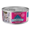 Blue Wilderness Blue Buffalo Wilderness Grain Free Adult Wet Cat Food, Salmon Recipe, 5.5 Oz. Can -Pets & Wildlife Sales Store ede4dabb0b1c5374068c9be043808a2820d23b3f 2022010473