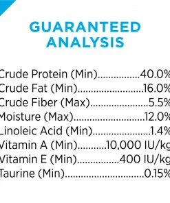 Purina Pro Plan Hairball Management Chicken & Rice Formula Adult Dry Cat Food, 7 lb. Bag -Pets & Wildlife Sales Store edf3e674f2ec0f19f8ab851ee1f976c6bf9f0fd9 00038100131515 09