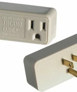 Farm Innovators Thermostatically Controlled Outlet Thermo Cube - TC-3 - Livestock Supplies