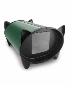 Brinsea KatKabin DezRez Double Door Outdoor Cat House - KKZDD - Dog Houses & Kennels