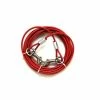 Various Brands Medium Dog Tie out Cable, 10' - 381610 - Dog Houses & Kennels -Pets & Wildlife Sales Store f053456f0ba71939fa6db62ef76dd47d5bd40011 10 ft. medium dog tie out cable 381610