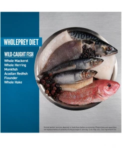 Orijen Six Fish Adult Dry Dog Food, 25 lb. Bag -Pets & Wildlife Sales Store f0672c4eb69a458b76a4223e96d59c62d26357e7 2022009297 2