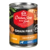 Chicken Soup for the Soul Grain Free - Chicken Stew Canned Wet Dog Food, 13 oz. Can -Pets & Wildlife Sales Store f0bbdbe4d6c7eb3fd01901ca4a8acd84d376d433 2022003822