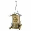 Nature's Way Rustic Weathered Hopper Feeder - WWGF2-DECO - Wild Bird Feeders -Pets & Wildlife Sales Store f14060509f99e687dd43acf1d7e58f63957dc241 WWGF2 DECO
