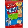 Purina Alpo Variety Snaps Little Bites Dog Treats With Beef Chicken Liver & Lamb Flavors Dog Treats, 16 oz. -Pets & Wildlife Sales Store f147a2d8949347debd0674fe6aa27187ed33ddbd 352020244