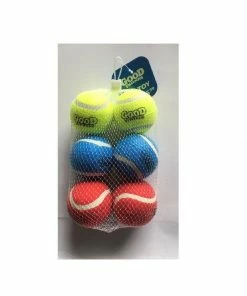 Good Friends Assorted Tennis Ball Toys for Dogs - B1 - Dog Toys -Pets & Wildlife Sales Store f1ccd76d67b77f0fc2cced8a50f73c0398c08099 520340025 2