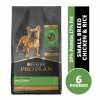 Purina Pro Plan Small Breed Chicken & Rice Formula Adult Dry Dog Food, 6 lb. Bag -Pets & Wildlife Sales Store f1d96c272d4bf4681aa82f6f1962b583ab0e478e 42041292