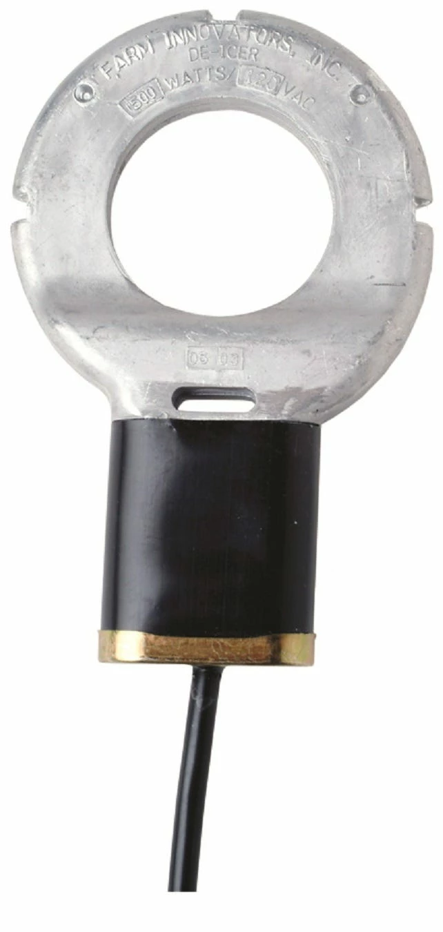Farm Innovators 500 Watt Submergible Utility Tank De-icer C-500 - Livestock Supplies 3 Farm Innovators 500 Watt Submergible Utility Tank De-icer C-500 - Livestock Supplies