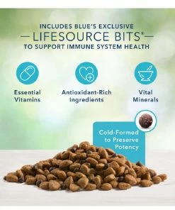 Blue Buffalo Freedom Adult Chicken Recipe Grain-Free Dry Dog Food, 24 lb. Bag -Pets & Wildlife Sales Store f2af87297fd83e335ed1da98b0cc5a2fd237d7ff 137355121 4