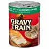 Gravy Train Chunks in Gravy with Chicken Canned Dog Food, 13.2 oz. Can - Wet Dog Food -Pets & Wildlife Sales Store f38d8c044b1cb7afb6564737ae418d8273a789bd GT wet 3d chicken chunks
