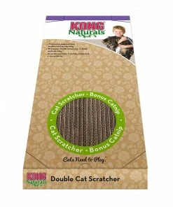 KONG Naturals Scratcher Double CS2 - Cat Scratchers