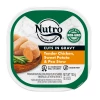 Nutro Adult High Protein Natural Grain Free Wet Dog Food, Cuts In Gravy Tender, Chicken, Sweet Potato & Pea Stew - 3.5 Oz. Trays 2 Nutro Adult High Protein Natural Grain Free Wet Dog Food, Cuts In Gravy Tender, Chicken, Sweet Potato & Pea Stew - 3.5 Oz. Trays -Pets & Wildlife Sales Store f3c8de0c0263eb1f84e3c425c45b123b43d07416 75490991.1