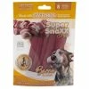 Healthy Chews Super Snaxx Bacon Flavor Strips - 8ct - Dog Treats -Pets & Wildlife Sales Store f3cea805e3ee44593dcfa0c4d4a86fd92d53d94e 10501042 1