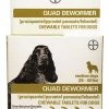 Bayer Quad 2 count Medium Dog De-Wormer - Parasite Treatments -Pets & Wildlife Sales Store f4194553a69348cfaffb3f5baf760b05d5ff2e5b 57120112 57120112 image 57120112