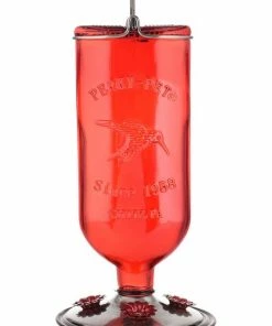 Woodstream Perky-Pet Antique Bottle Hummingbird Feeder 8109-2
