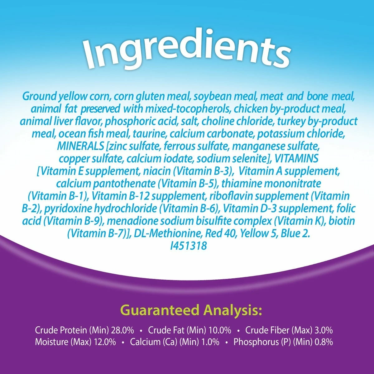 Purina Kit & Kaboodle Original Adult Dry Cat Food, 30 lb. Bag 4 Purina Kit & Kaboodle Original Adult Dry Cat Food, 30 lb. Bag - Image 2