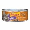 Purina Friskies Meaty Bits Chicken Dinner in Gravy Wet Cat Food, 5.5 oz. Can 1 Purina Friskies Meaty Bits Chicken Dinner in Gravy Wet Cat Food, 5.5 oz. Can -Pets & Wildlife Sales Store f4d1151c7bbbc5d6c1ebb490d7b7730058847b7c 35200875 35200875 image 00050000421947 01