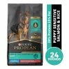 NESTLE PURINA PETCARE CO Purina Pro Plan With Probiotics Large Breed Dry Puppy Food, Development Sensitive Skin & Stomach Salmon & Rice, 24 lb. Bag - Dry Dog Food 2 NESTLE PURINA PETCARE CO Purina Pro Plan With Probiotics Large Breed Dry Puppy Food, Development Sensitive Skin & Stomach Salmon & Rice, 24 lb. Bag - Dry Dog Food -Pets & Wildlife Sales Store f53d5c2d898ac1d35c6cd9c9ad50b6093ee02693 35200621